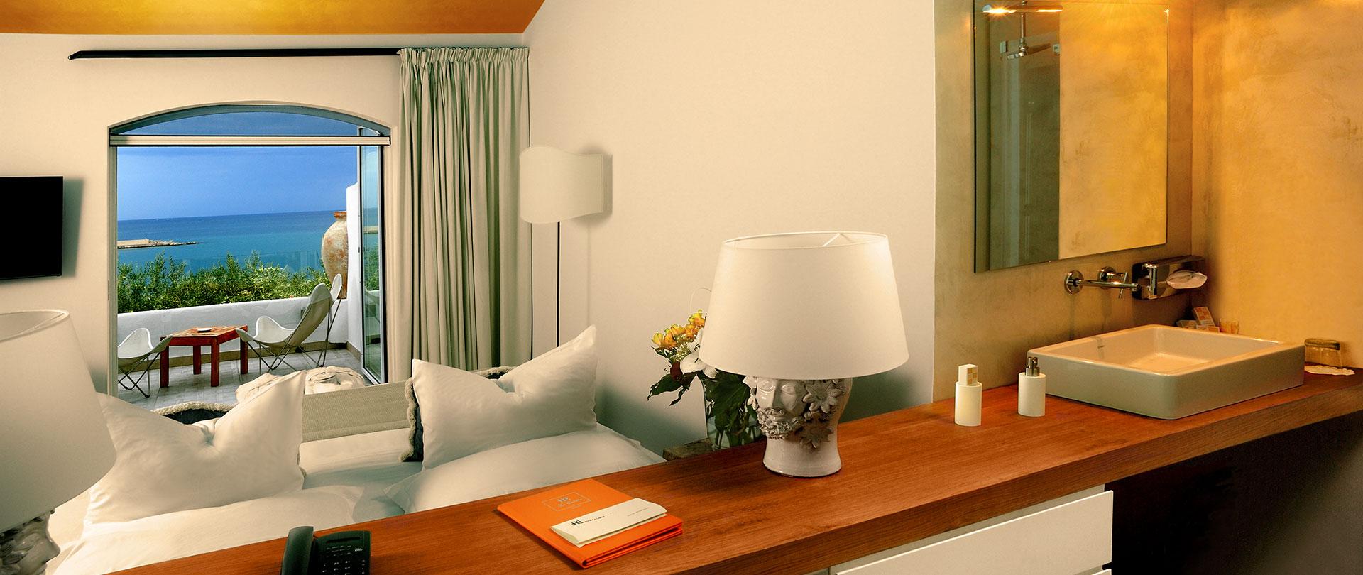 Le Calette Bay Hotel Cefalu